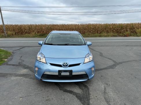 Used 2012 Toyota Prius Plug-In Hybrid image 5