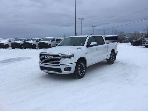 New 2026 RAM 1500 Laramie image 1