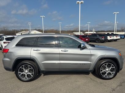 Used 2019 Jeep Grand Cherokee Limited