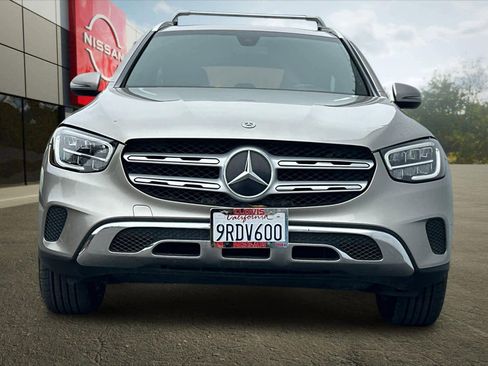 Used 2020 Mercedes-Benz GLC 300 4MATIC image 11