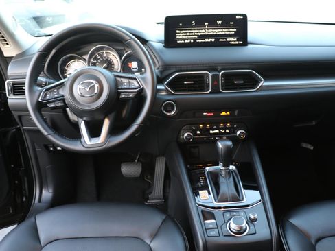 Certified 2025 MAZDA CX-5 AWD 2.5 S w/ Select Package image 12