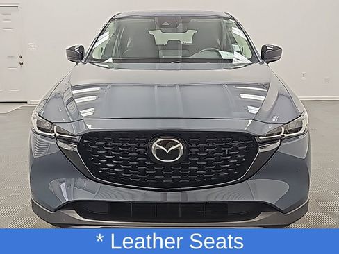 Used 2023 MAZDA CX-5 Carbon Edition image 4