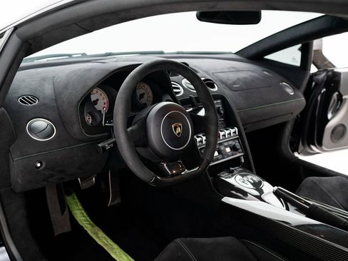 Used 2011 Lamborghini Gallardo Superleggera AWD/4WD image 12