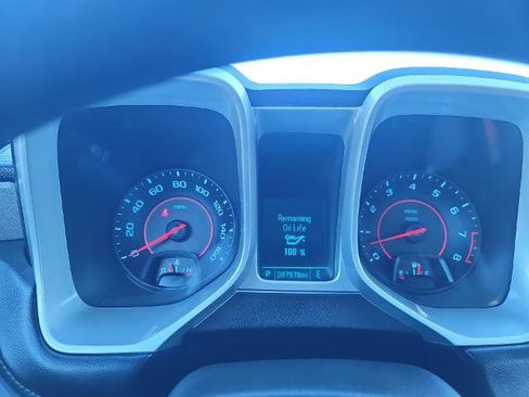 Used 2015 Chevrolet Camaro LS image 11