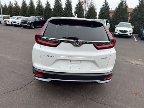Used 2022 Honda CR-V EX image 4