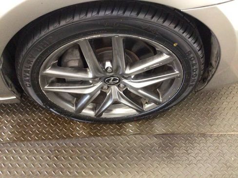 Used 2017 Lexus IS 200t F Sport w/ F Sport Package RWD image 28