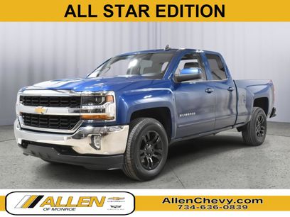 Used 2019 Chevrolet Silverado 1500 LT w/ All Star Edition