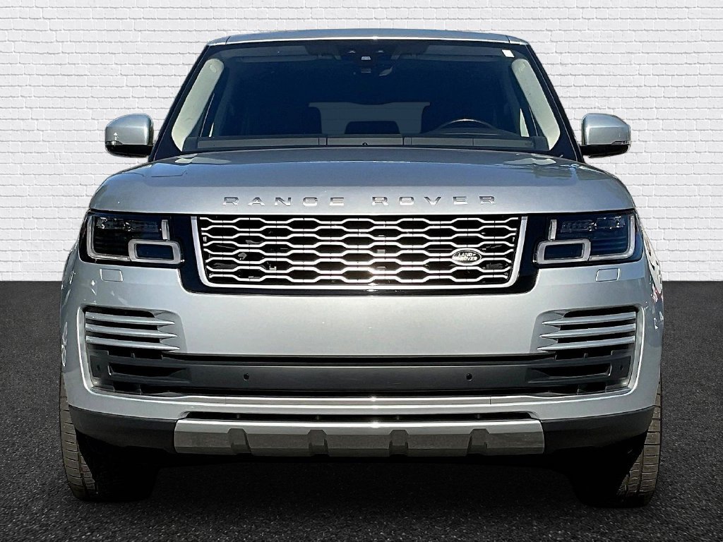 Used 2020 Land Rover Range Rover HSE AWD/4WD image 2