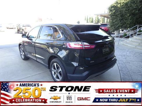 Used 2023 Ford Edge SEL w/ Convenience Package AWD/4WD image 5