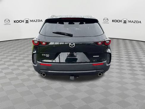 Certified 2024 MAZDA CX-50 AWD 2.5 S w/ Cargo Package image 6