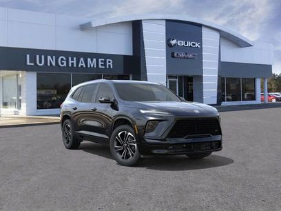 New 2026 Buick Enclave Sport Touring w/ LPO, Floor Liner Package