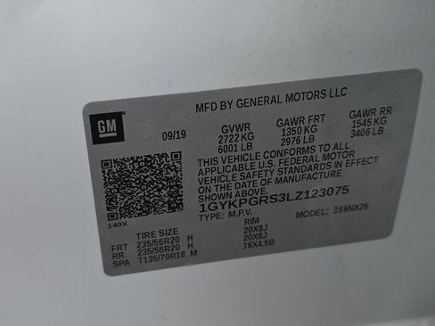 Used 2020 Cadillac XT6 Sport image 39