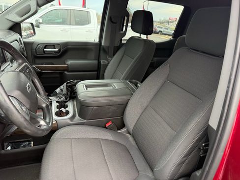 Used 2020 Chevrolet Silverado 1500 RST image 8