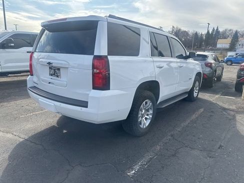 Used 2020 Chevrolet Tahoe LT image 14
