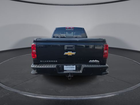 Used 2015 Chevrolet Silverado 1500 High Country w/ High Country Premium Package AWD/4WD image 7
