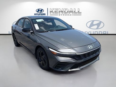 New 2026 Hyundai Elantra Sport FWD image 1