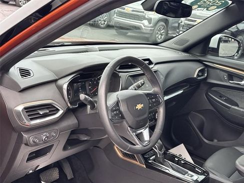 Certified 2023 Chevrolet TrailBlazer ACTIV FWD image 10