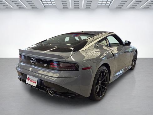 New 2026 Nissan Z Performance RWD image 4
