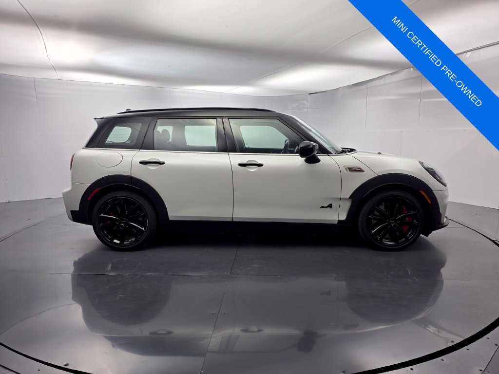 Used 2024 MINI Cooper Clubman John Cooper Works AWD/4WD image 3