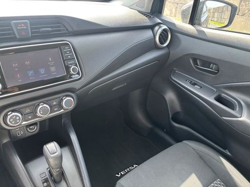 Used 2024 Nissan Versa S w/ Trunk Package FWD image 14