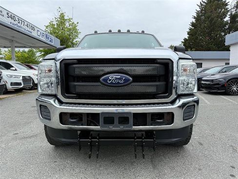 Used 2016 Ford F350 XLT AWD/4WD image 2