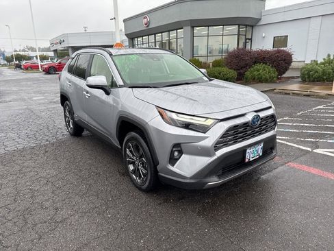 Used 2023 Toyota RAV4 Limited image 29