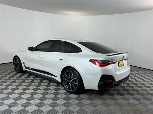 Used 2023 BMW i4 M50 AWD/4WD image 7