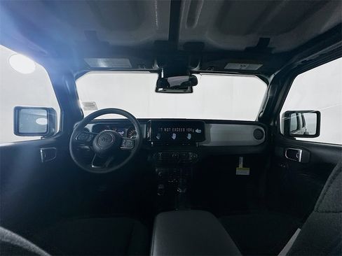 New 2026 Jeep Wrangler Sport S image 9
