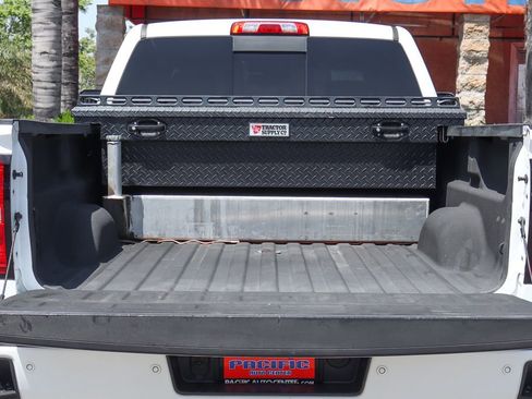 Used 2017 Chevrolet Silverado 2500 LTZ w/ Duramax Plus Package AWD/4WD image 8