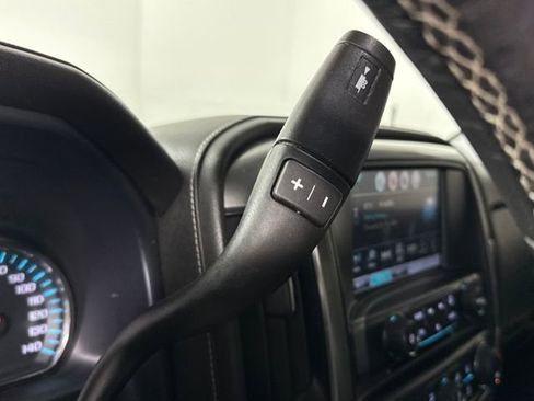 Used 2018 Chevrolet Silverado 1500 LTZ w/ LTZ Plus Package image 20