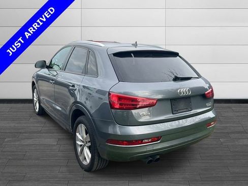 Used 2017 Audi Q3 2.0T Premium AWD/4WD image 4