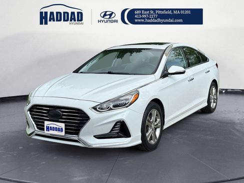 Used 2018 Hyundai Sonata Limited FWD image 1