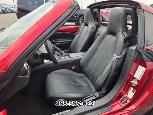 Used 2023 MAZDA MX-5 Miata Grand Touring image 9