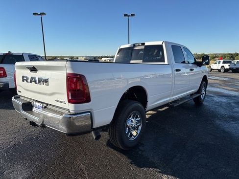 New 2026 RAM 3500 Tradesman image 5