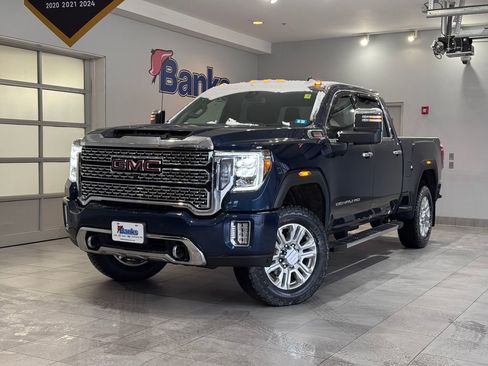 Certified 2023 GMC Sierra 3500 Denali image 2