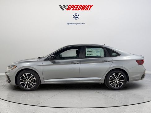 New 2026 Volkswagen Jetta Sport image 5