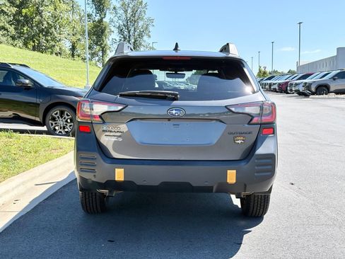 Certified 2024 Subaru Outback Wilderness AWD/4WD image 10