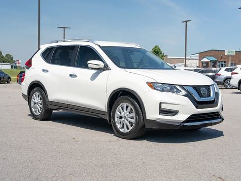 Used 2020 Nissan Rogue SV FWD image 8