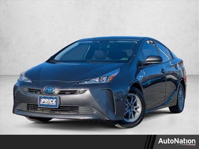 Used 2022 Toyota Prius LE
