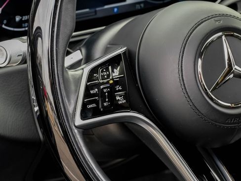 Used 2022 Mercedes-Benz S 580 4MATIC Sedan image 16