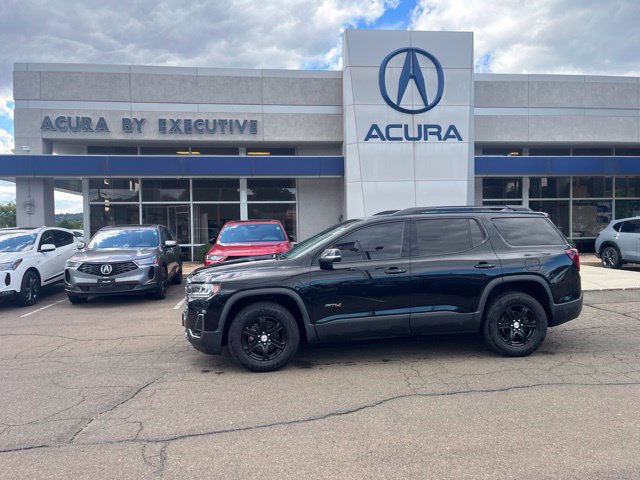 Used 2022 GMC Acadia AT4 w/ Technology Package AWD/4WD image 40