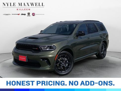 New 2026 Dodge Durango GT image 1