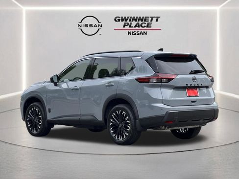 New 2026 Nissan Rogue SV FWD image 23