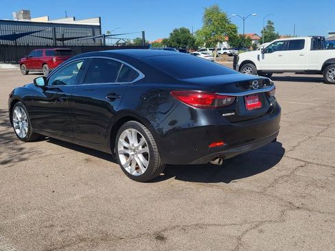 Used 2017 MAZDA MAZDA6 Touring image 6