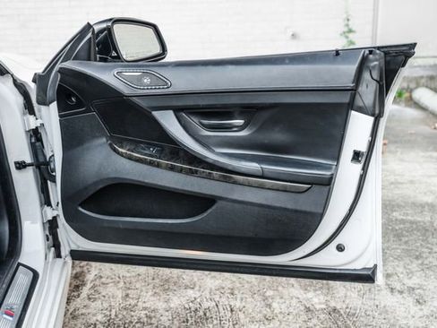 Used 2015 BMW 650i Gran Coupe xDrive w/ M Sport Package image 65