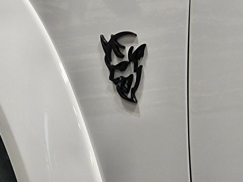 Used 2018 Dodge Challenger SRT Demon w/ Leather Front Seat Group image 37