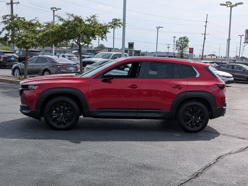 Used 2025 MAZDA CX-50 AWD 2.5 S w/ Premium Package image 5