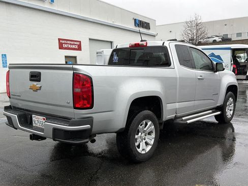 Used 2016 Chevrolet Colorado LT w/ LT Convenience Package image 5