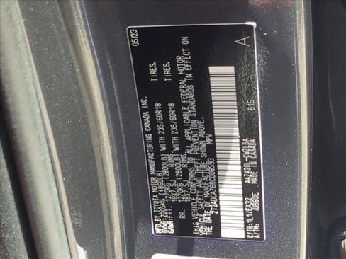 Used 2024 Lexus NX 250 FWD w/ Towing Package (2000 Lbs) image 24
