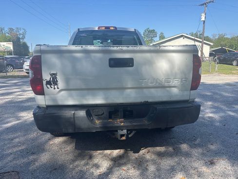 Used 2015 Toyota Tundra SR w/ Tow Package RWD image 7
